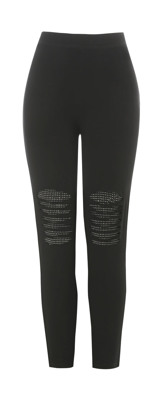 Legging: LE800 BLA