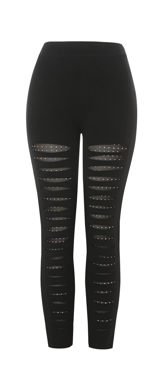 Legging: LE801 BLA