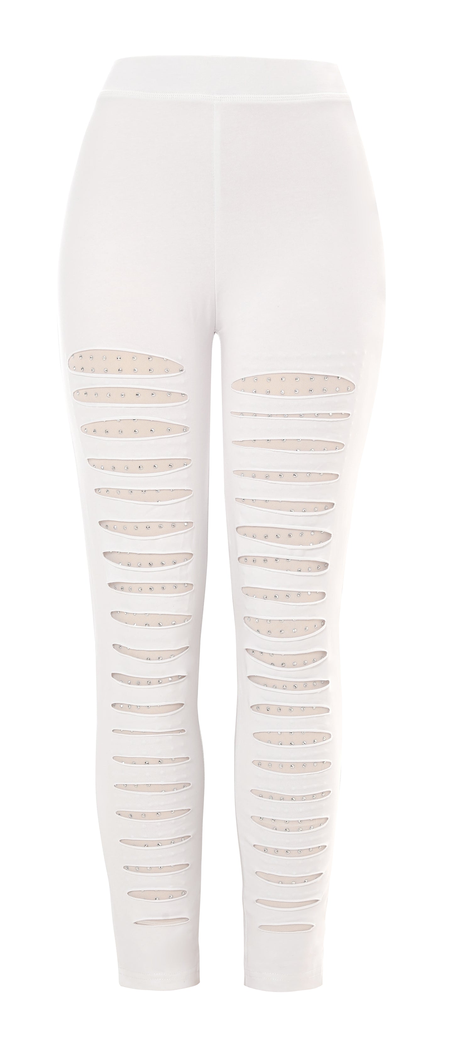 Legging: LE801 WHI