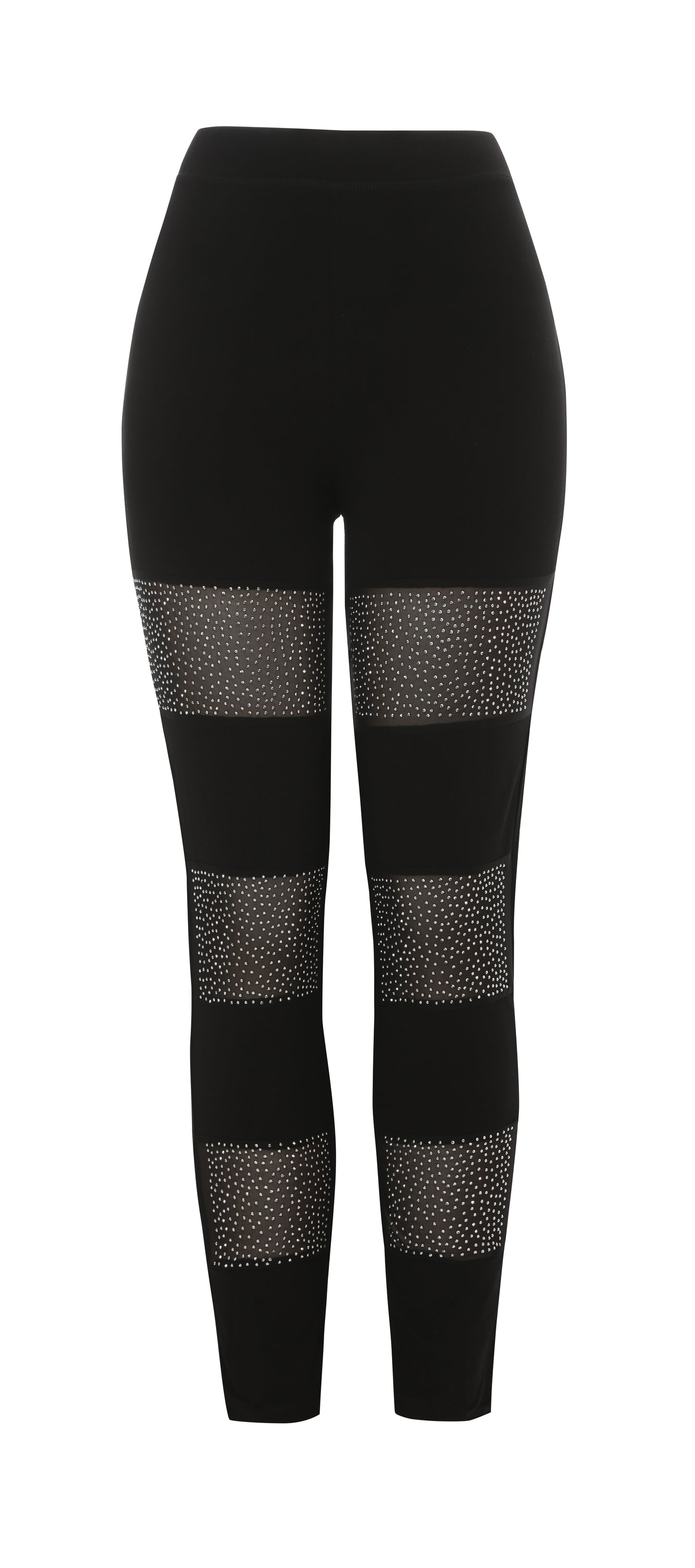 Legging: LE802 BLA