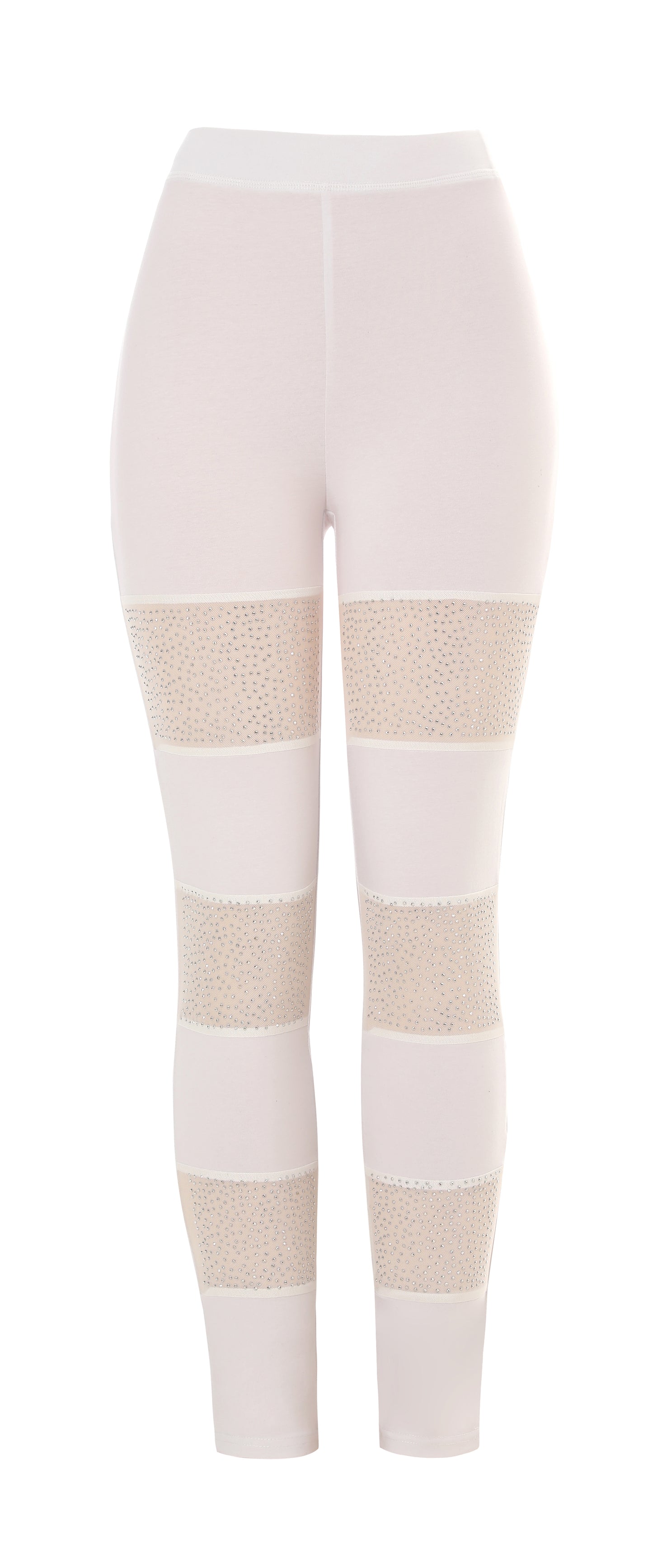 Legging: LE802 WHI