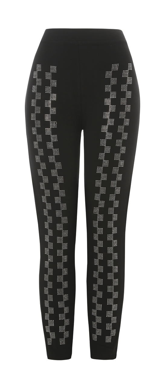 Legging: LE806 BLA