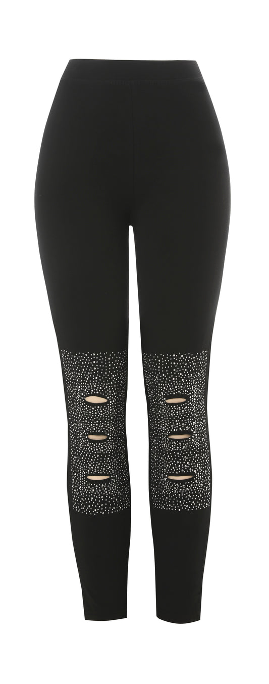 Legging: LE809 BLA