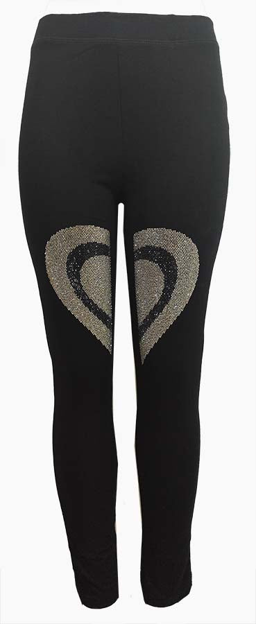 Legging: LE815 BLA