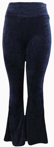 Velvet Flare Leggings