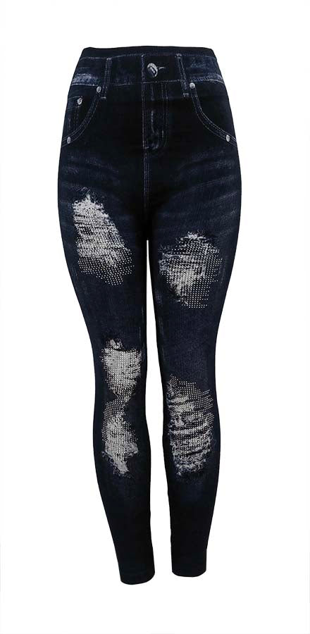 Legging: LE748 NAY