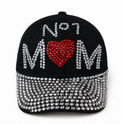 #1 Mom Cap