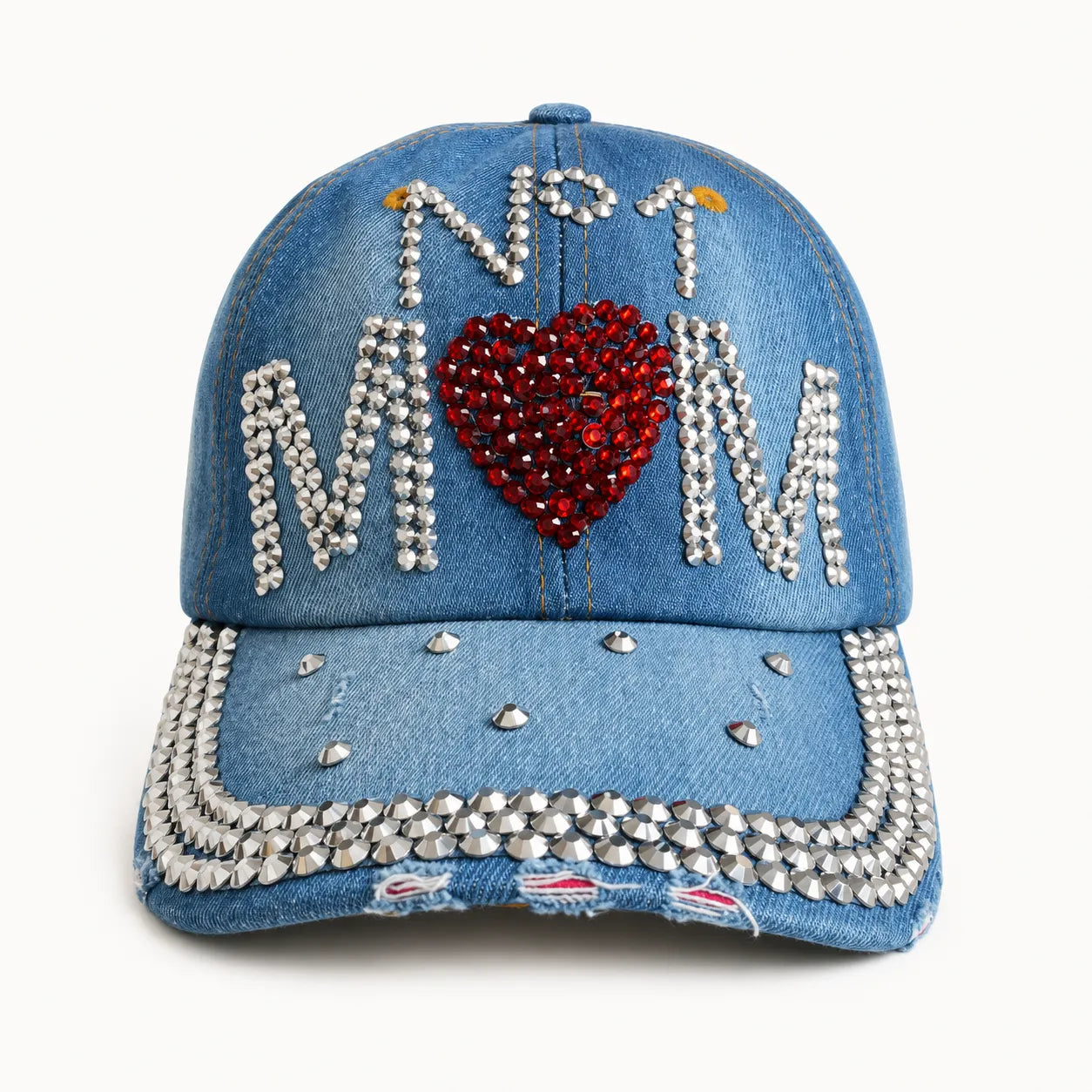 #1 Mom Cap