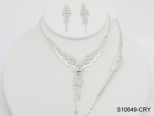 Necklace: S10649S