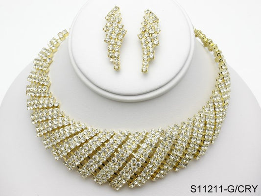 Necklace: S11211G