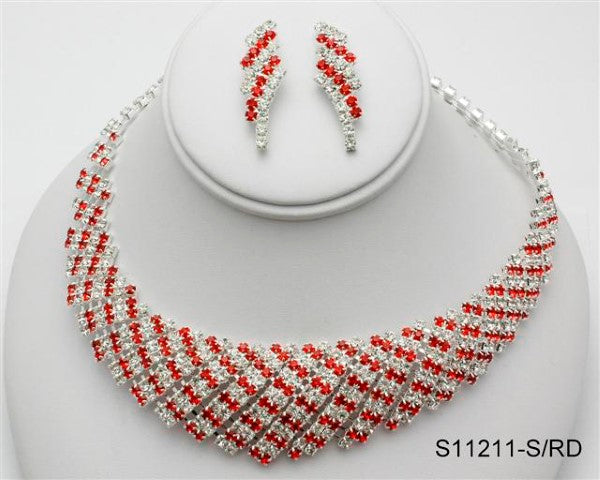 Necklace: S11211RD