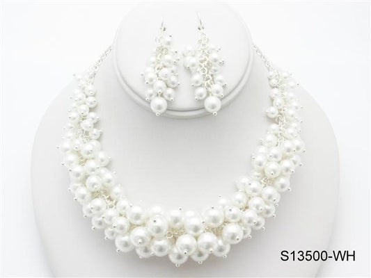 Necklace: S13500WH