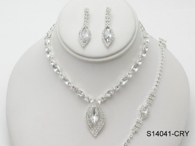 Necklace: S14041S