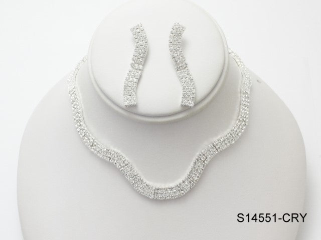 Necklace: S14551S