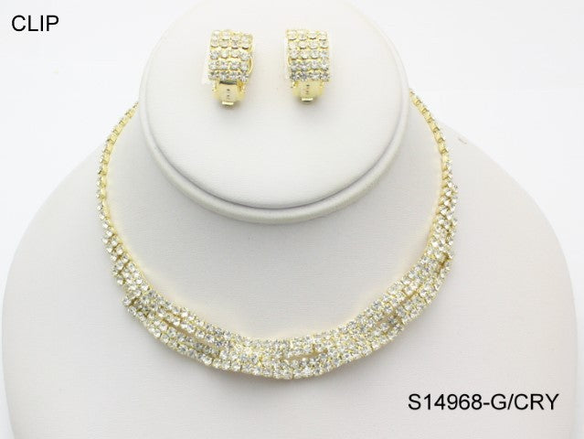 Necklace: S14968G