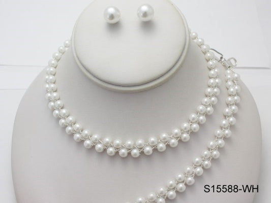 Necklace: S15588WH