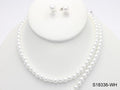 Necklace: S18336WH