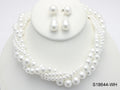 Necklace: S18644WH