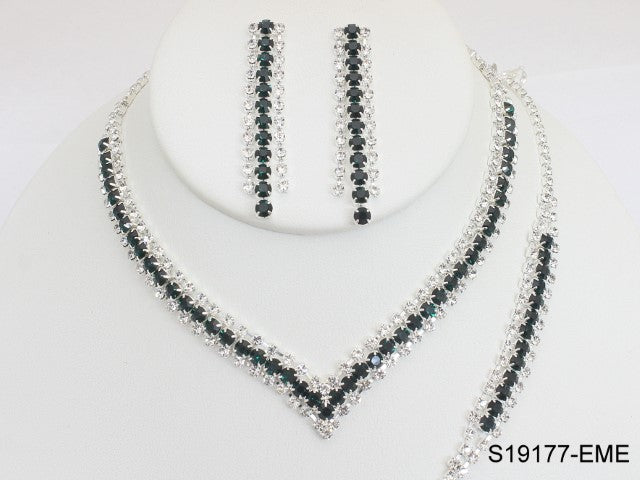 Necklace: S19177EME