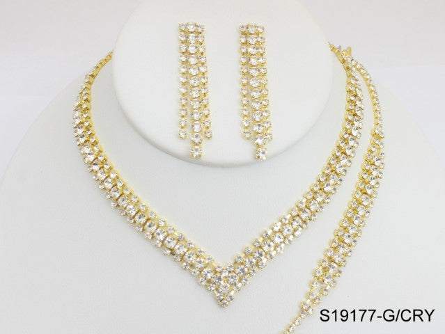 Necklace: S19177G