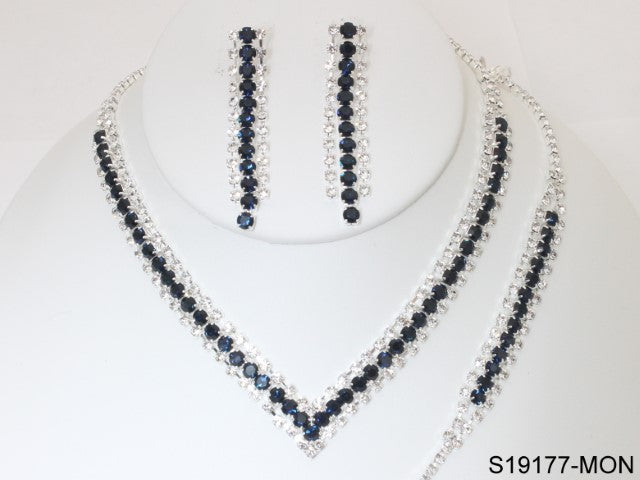 Necklace: S19177MO