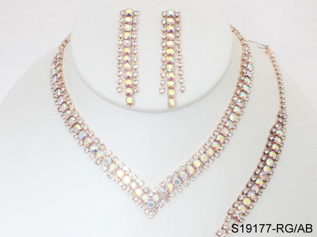 Necklace: S19177RAB