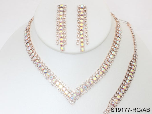 Necklace: S19177RAB