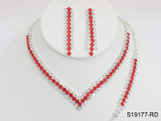 Necklace: S19177RD