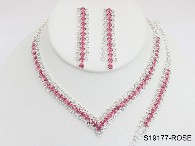 Necklace: S19177ROS