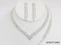 Necklace: S19177S