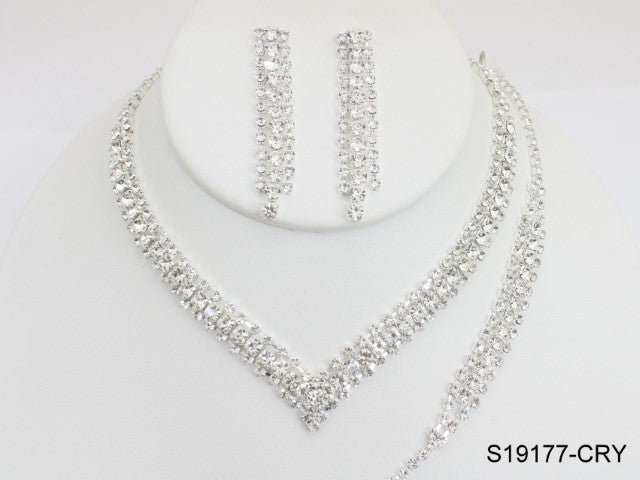 Necklace: S19177S