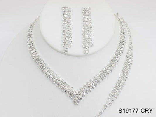 Necklace: S19177S