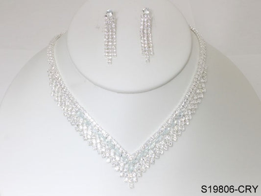 Necklace: S19806S