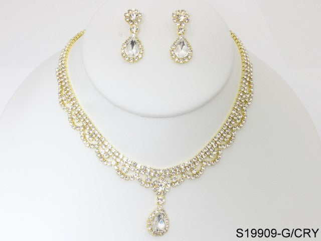 Necklace: S19909G