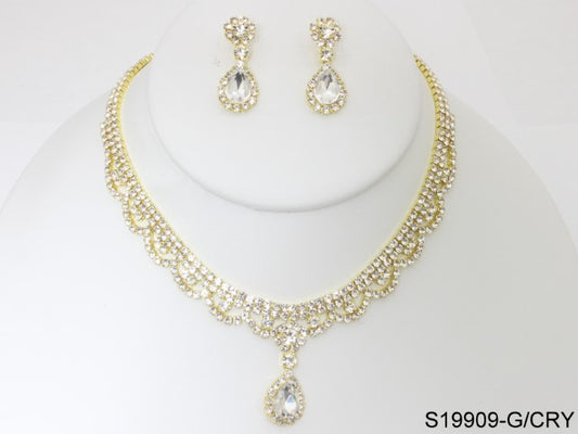 Necklace: S19909G