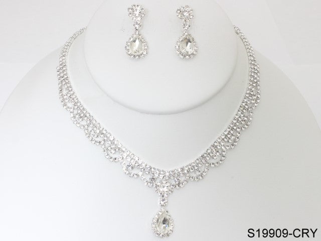 Necklace: S19909S