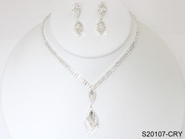 Necklace: S20107S