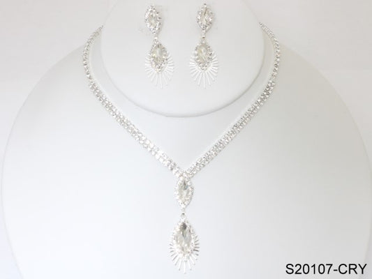 Necklace: S20107S