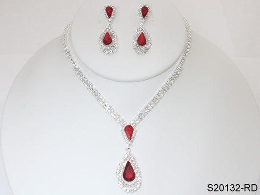 Necklace: S20132RD