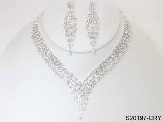 Necklace: S20197S