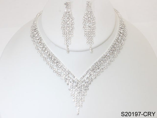 Necklace: S20197S