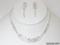 Necklace: S20197SAB