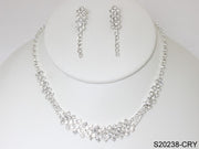 Necklace: S20197SAB