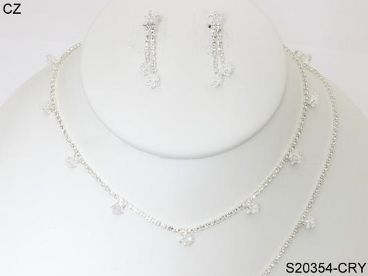 Necklace: S20354S