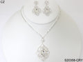 Necklace: S20358S