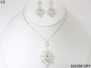 Necklace: S20358S