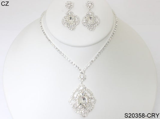 Necklace: S20358S