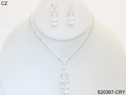 Necklace: S20367S