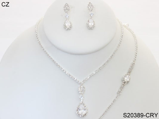 Necklace: S20389S