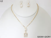 Necklace: S20391G
